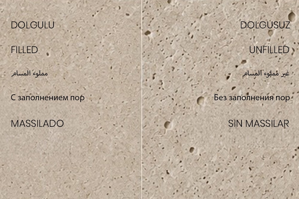Travertine