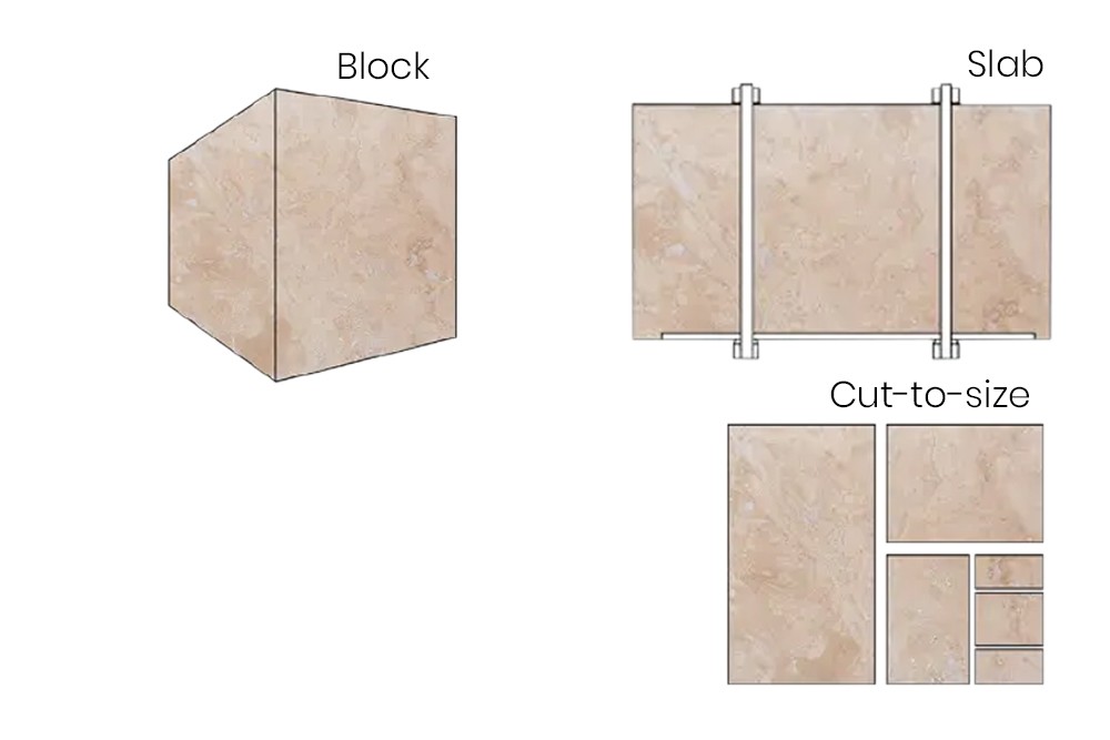Travertine